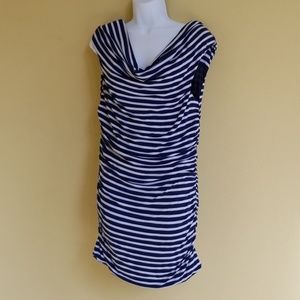 🚫SOLD🚫 Dolce Vita BodyCon Striped Dress